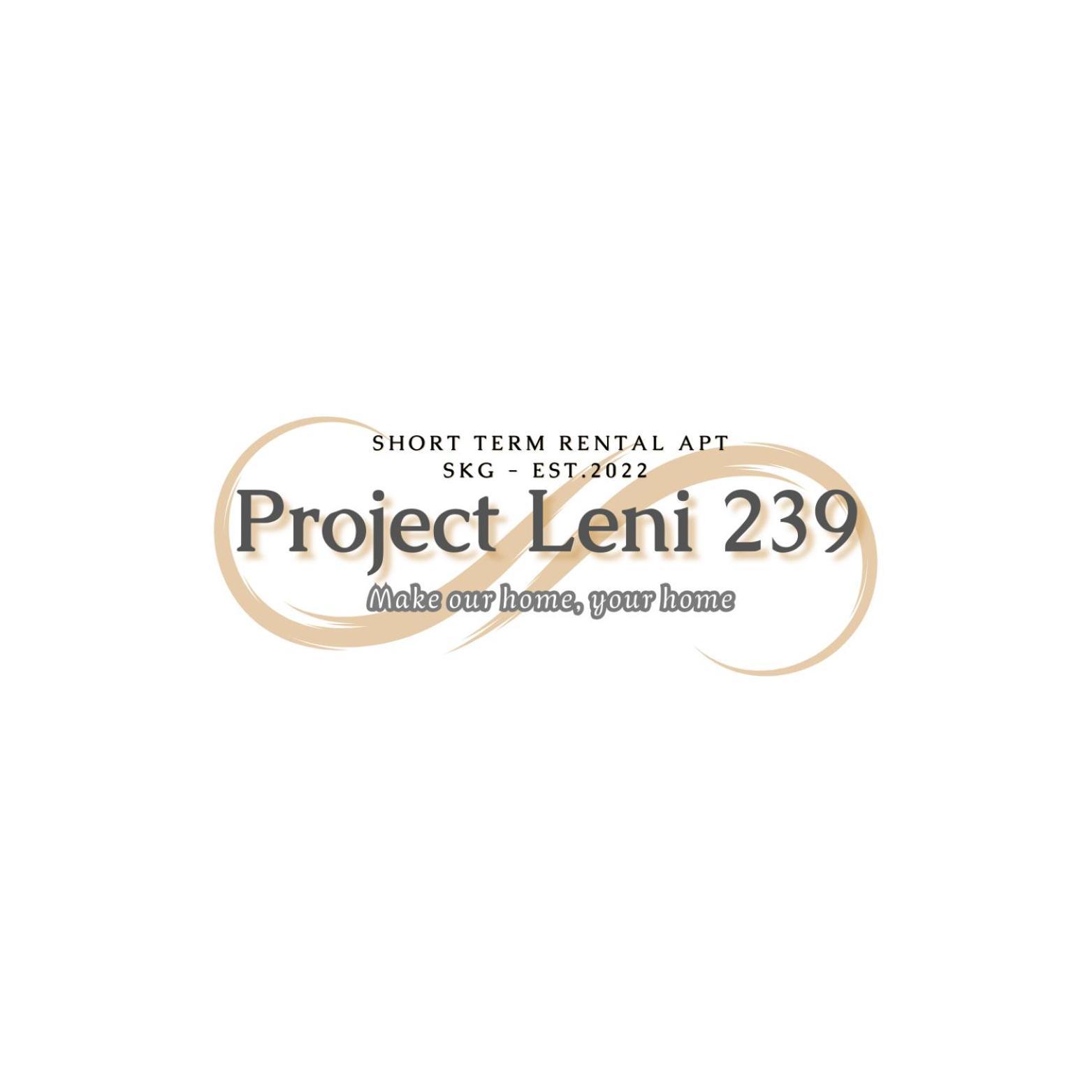 Project Leni 239 Διαμέρισμα Θεσσαλονίκη Εξωτερικό φωτογραφία